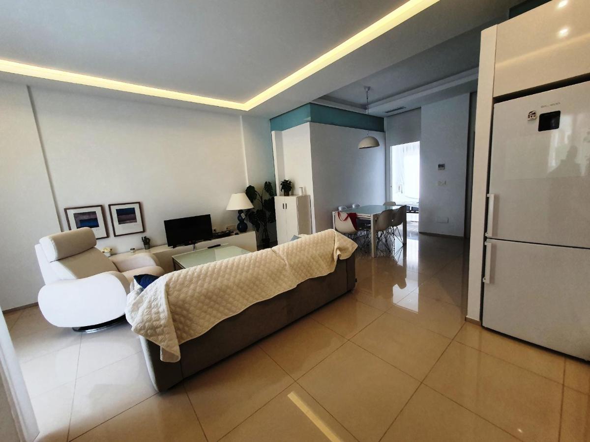 Ferienwohnung Euromarina - Apt 7 Orihuela Exterior foto