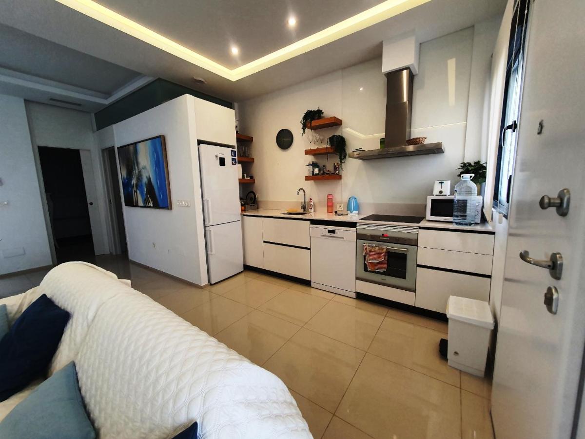 Ferienwohnung Euromarina - Apt 7 Orihuela Exterior foto