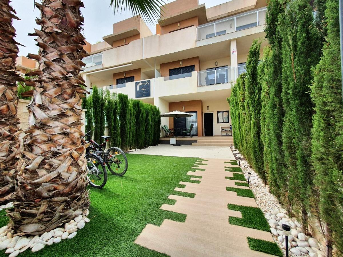 Ferienwohnung Euromarina - Apt 7 Orihuela Exterior foto